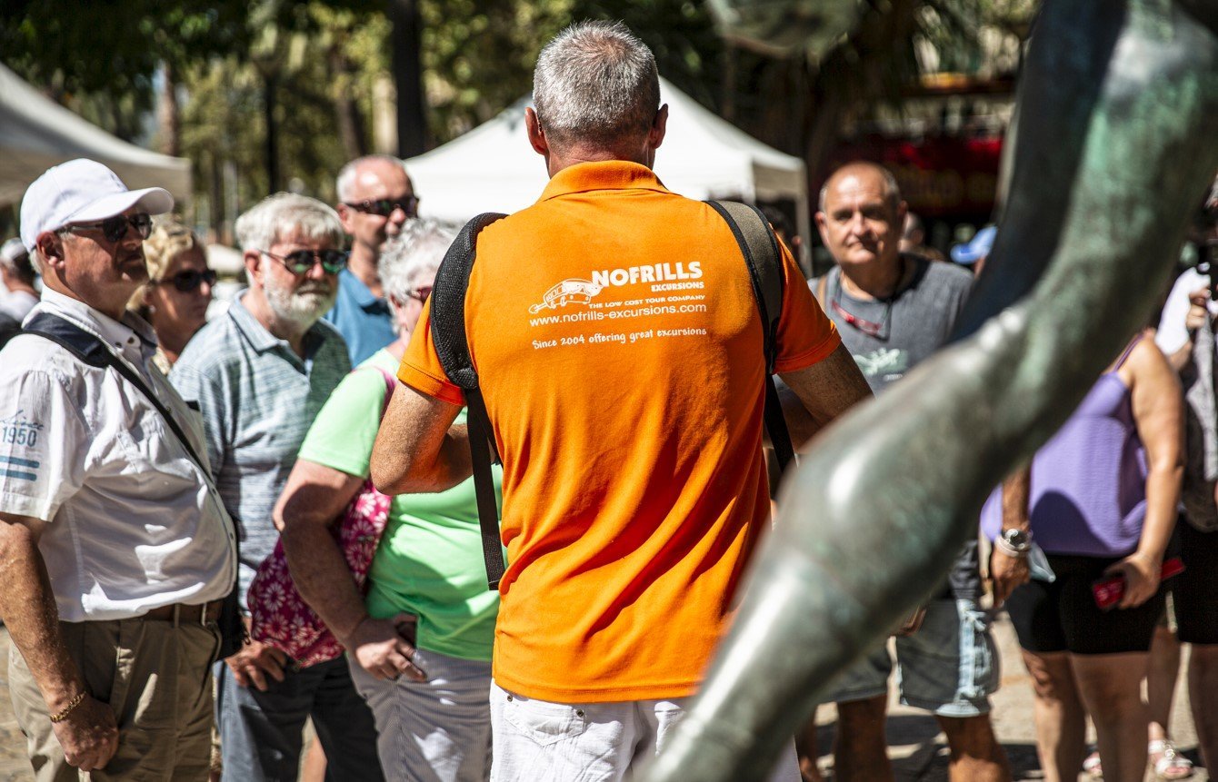 Information about the old buildings in Palma