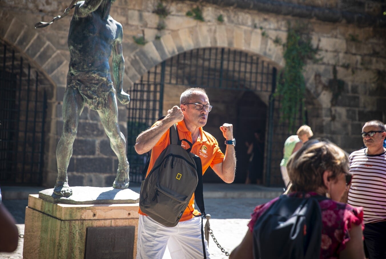 Best way to visit Palma