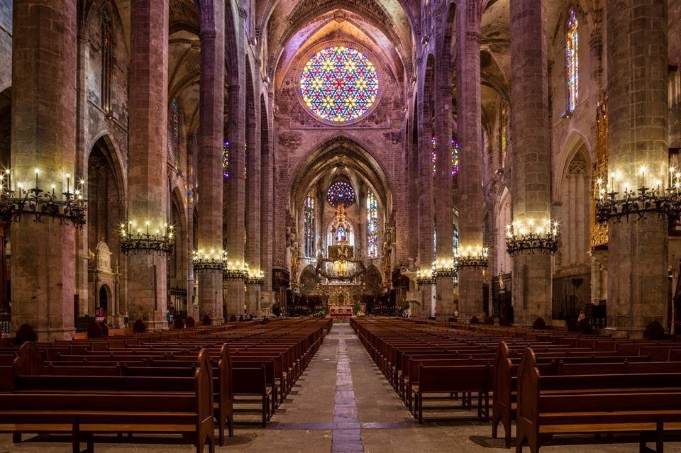 Palma Cathedral