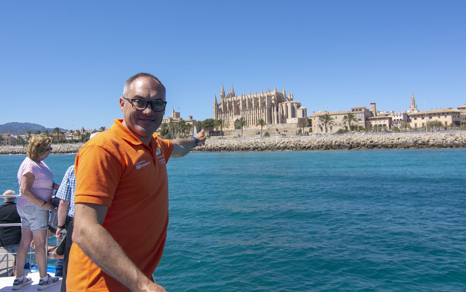 Tour of Cathedral Majorca