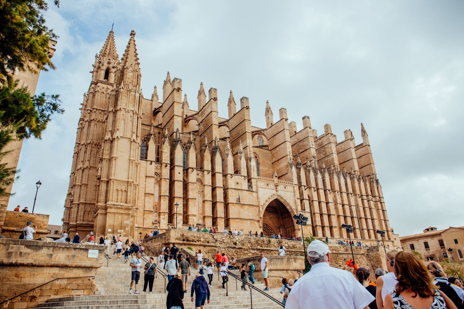 One day in Palma de Mallorca